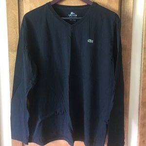 Long sleeve V-Neck